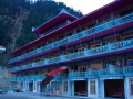 New Honeymoon Hotel Kalam